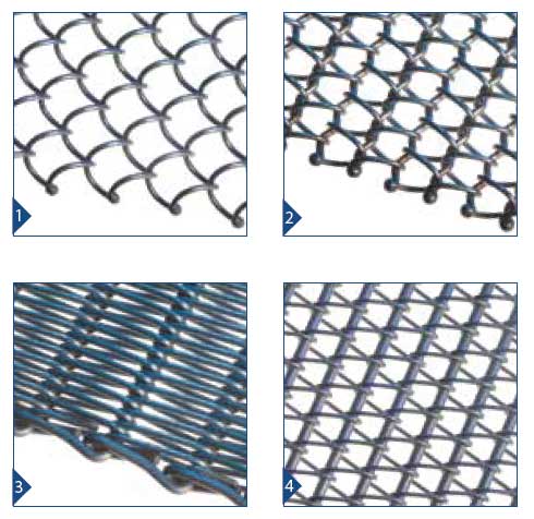 metal mesh canada